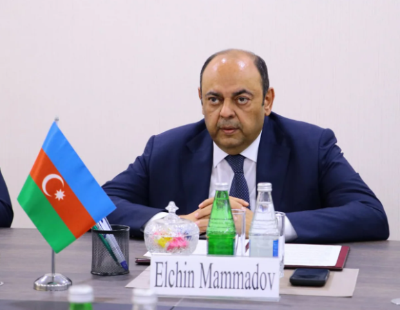 Baş Prokurorluqda Avropa Şurasının nümayəndə heyəti ilə görüş keçirilib<font color=red> - FOTOLAR</font>