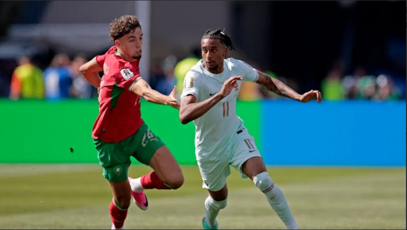DÇ-2026: Mərakeşə qalib gələn Fransa ilk yarımfinalçı olub <font color='red'> - YENİLƏNİB-5</font><font color=red> - FOTOLAR</font>