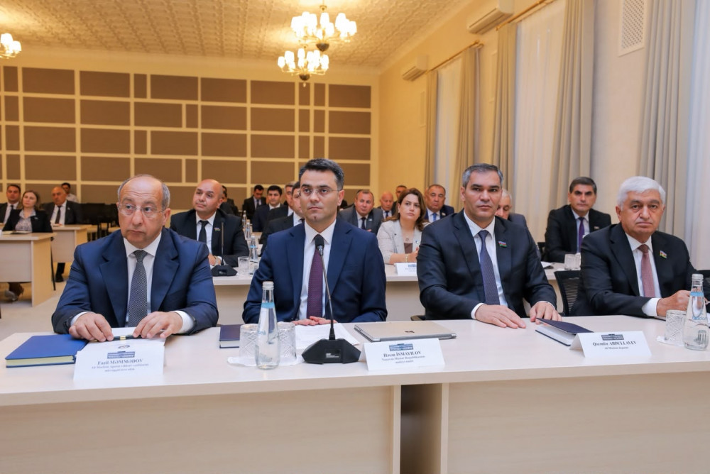 Ali Məclisin növbədənkənar sessiyasının növbəti iclası keçirilib<font color=red> - FOTOLAR</font>