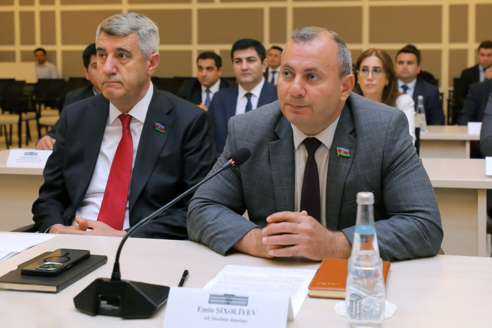 Ali Məclisin növbədənkənar sessiyasının növbəti iclası keçirilib<font color=red> - FOTOLAR</font>