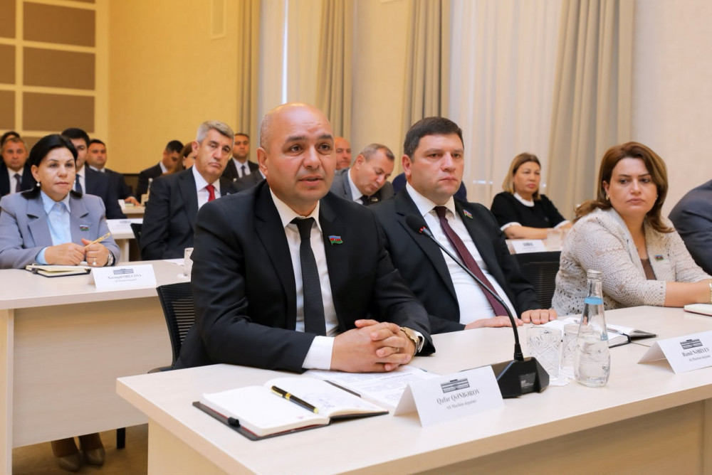 Ali Məclisin növbədənkənar sessiyasının növbəti iclası keçirilib<font color=red> - FOTOLAR</font>
