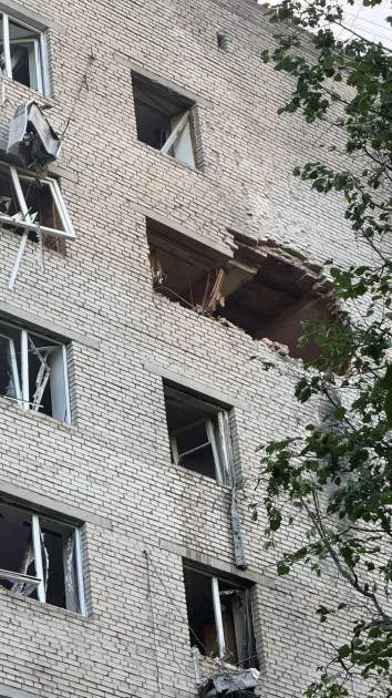 Moskva vilayətində dron hücumu nəticəsində 3 nəfər ölüb<font color=red> - FOTOLAR</font>