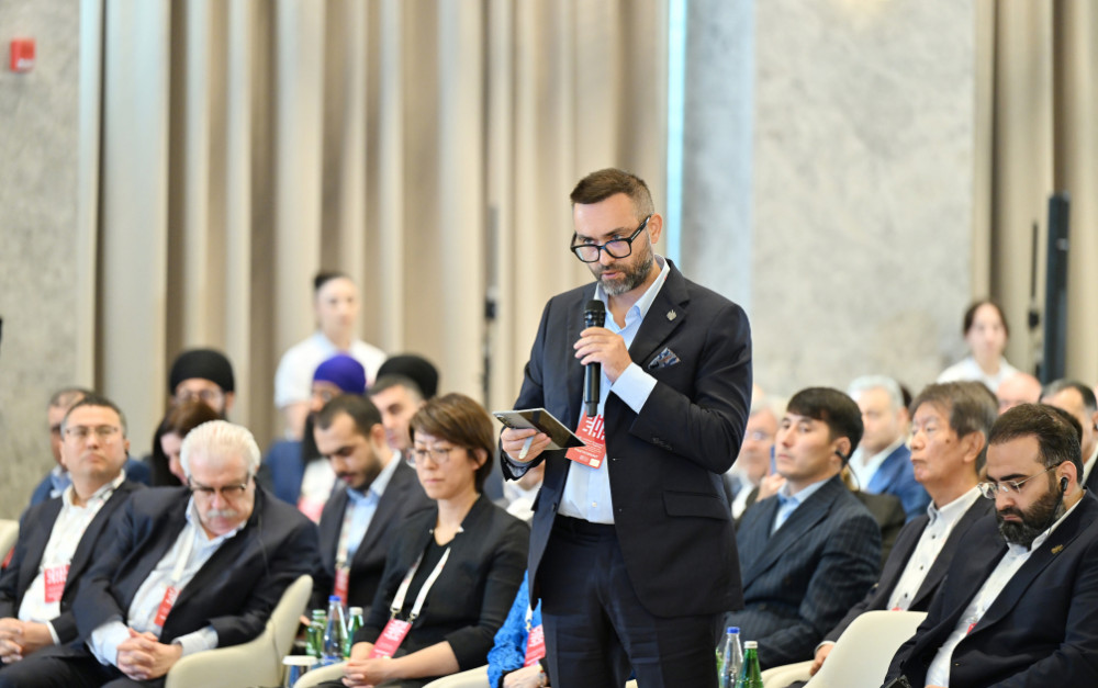 Prezident İlham Əliyev IV Şuşa Qlobal Media Forumunun açılışında iştirak edib<font color='red'> - YENİLƏNİB</font><font color=red> - FOTOLAR</font>