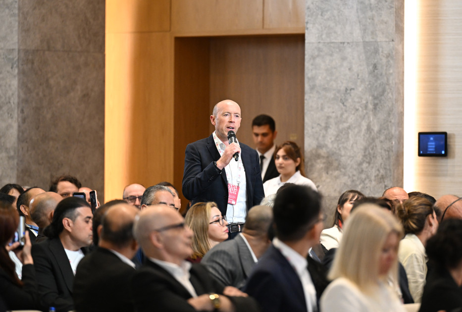 Prezident İlham Əliyev IV Şuşa Qlobal Media Forumunun açılışında iştirak edib<font color='red'> - YENİLƏNİB</font><font color=red> - FOTOLAR</font>