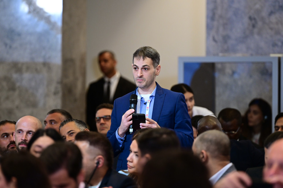 Prezident İlham Əliyev IV Şuşa Qlobal Media Forumunun açılışında iştirak edib<font color='red'> - YENİLƏNİB</font><font color=red> - FOTOLAR</font>
