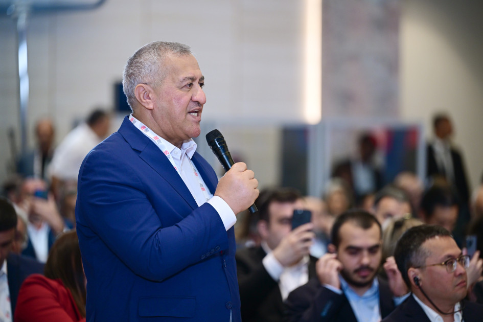 Prezident İlham Əliyev IV Şuşa Qlobal Media Forumunun açılışında iştirak edib<font color='red'> - YENİLƏNİB</font><font color=red> - FOTOLAR</font>