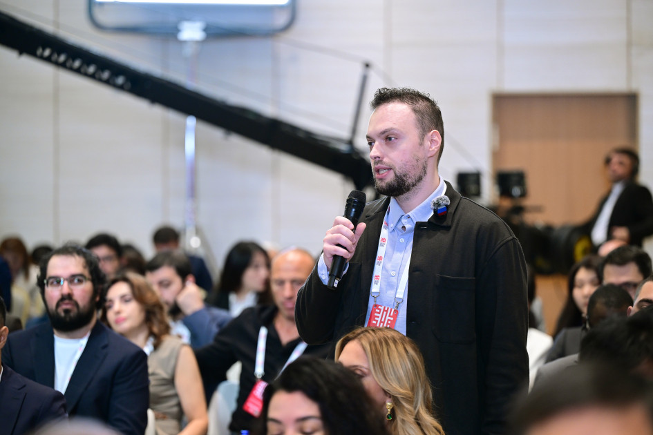 Prezident İlham Əliyev IV Şuşa Qlobal Media Forumunun açılışında iştirak edib<font color='red'> - YENİLƏNİB</font><font color=red> - FOTOLAR</font>