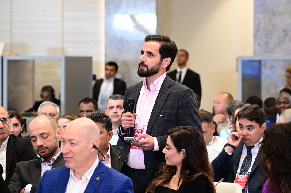 Prezident İlham Əliyev IV Şuşa Qlobal Media Forumunun açılışında iştirak edib<font color='red'> - YENİLƏNİB</font><font color=red> - FOTOLAR</font>