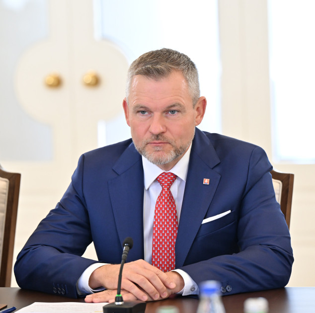 Prezident İlham Əliyevin Şuşada Slovakiya Prezidenti ilə geniş tərkibdə görüşü olub<font color='red'> - YENİLƏNİB</font><font color=red> - FOTOLAR</font>
