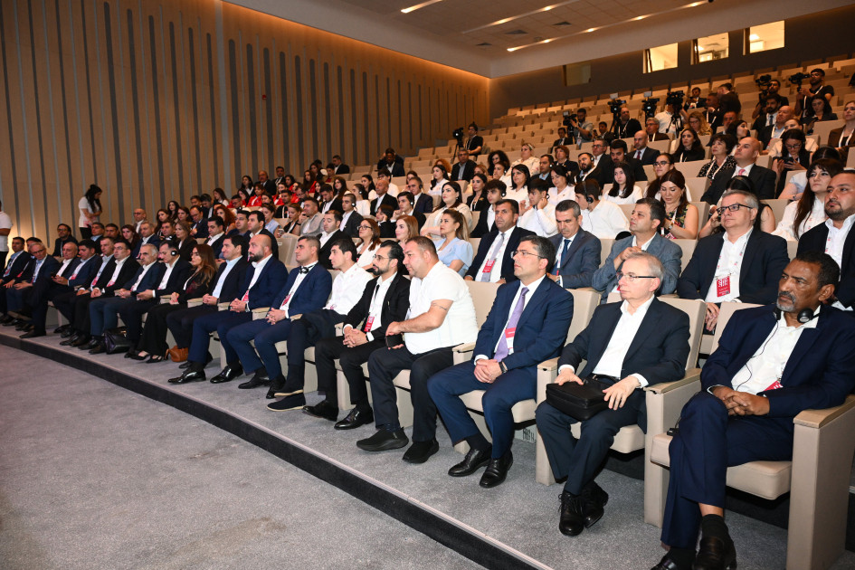 IV Şuşa Qlobal Media Forumu başa çatıb<font color=red> - FOTOLAR</font>