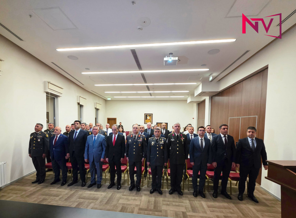 Naxçıvanda Türkiyənin Demokratiya və Milli Birlik Günü qeyd olunub<font color=red> - FOTOLAR</font>