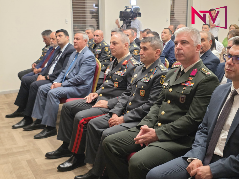 Naxçıvanda Türkiyənin Demokratiya və Milli Birlik Günü qeyd olunub<font color=red> - FOTOLAR</font>
