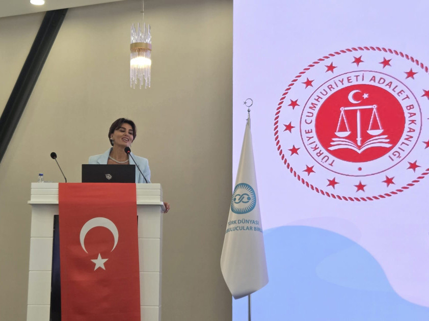 Ankarada türk dövlətlərinin mediasiya sahəsində daha sıx əməkdaşlığının perspektivləri müzakirə olunub<font color=red> - FOTOLAR</font>