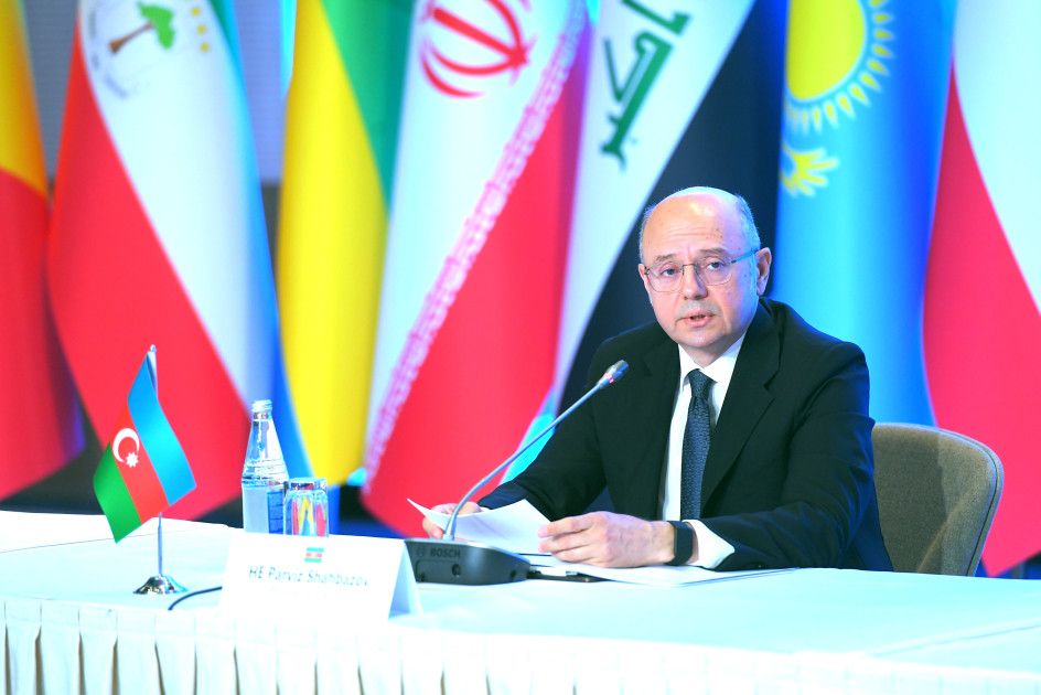 Bakı OPEC+ çərçivəsində Əməkdaşlıq Xartiyası üzrə Texniki Komitənin ilk iclasına ev sahibliyi edib<font color=red> - FOTOLAR</font>