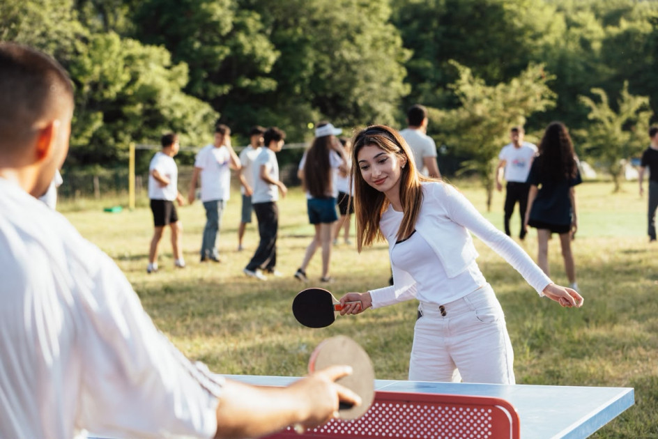 “Yay Fest 2026”nın ilk düşərgəsi – “Rəqəmsal Dövlət” uğurla başa çatıb<font color=red> - FOTOLAR</font>