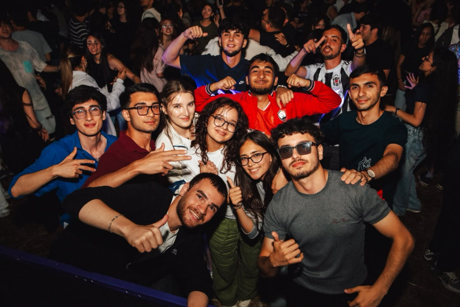 “Yay Fest 2026”nın ilk düşərgəsi – “Rəqəmsal Dövlət” uğurla başa çatıb<font color=red> - FOTOLAR</font>
