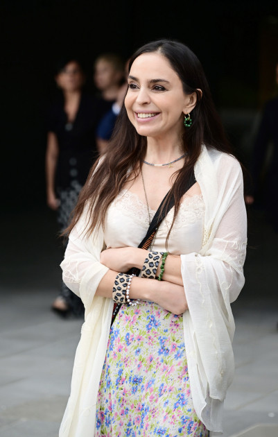 Leyla Əliyeva Budapeştdə “Azərbaycan xalçaları – ənənədən müasir incəsənətə” sərgisinin təqdimatında iştirak edib<font color=red> - FOTOLAR</font>