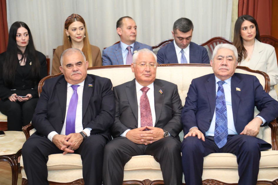 Milli Məclisin nümayəndə heyəti Levkoşada görüşlər keçirib<font color=red> - FOTOLAR</font>
