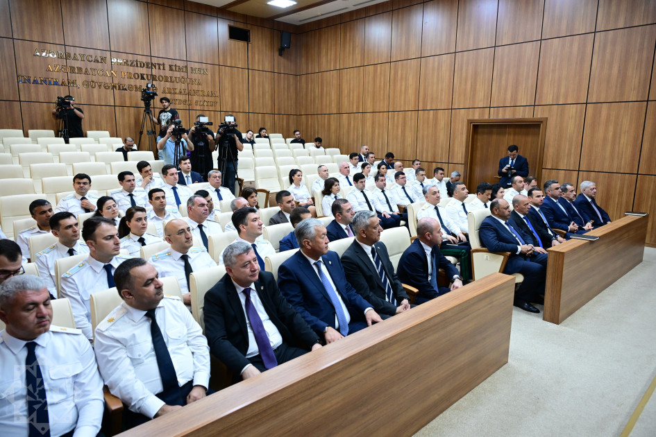 Azərbaycan və Özbəkistan Baş prokurorluqları arasında Əməkdaşlıq Proqramı imzalanıb<font color=red> - FOTOLAR</font>