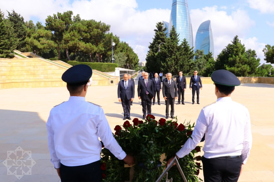 Azərbaycan və Özbəkistan Baş prokurorluqları arasında Əməkdaşlıq Proqramı imzalanıb<font color=red> - FOTOLAR</font>