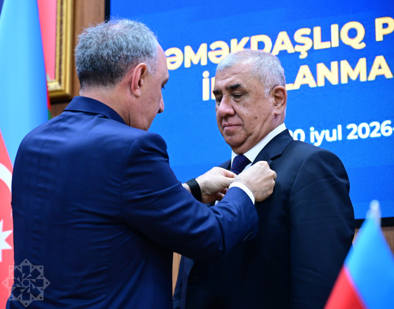 Azərbaycan və Özbəkistan Baş prokurorluqları arasında Əməkdaşlıq Proqramı imzalanıb<font color=red> - FOTOLAR</font>