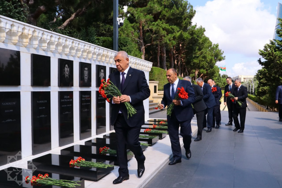 Azərbaycan və Özbəkistan Baş prokurorluqları arasında Əməkdaşlıq Proqramı imzalanıb<font color=red> - FOTOLAR</font>