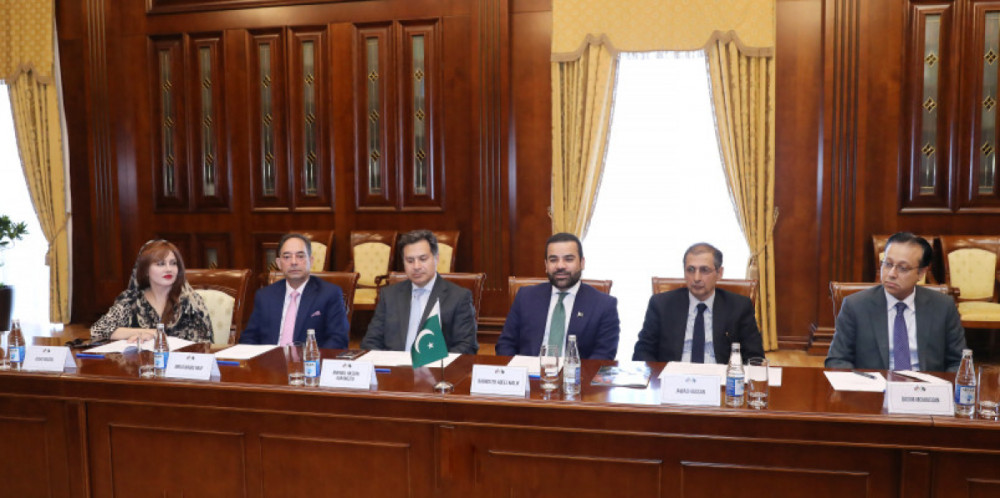 Azərbaycan ilə Pakistan arasında məhkəmə-hüquq sahəsində əməkdaşlıq daha da genişləndirilir<font color=red> - FOTOLAR</font>