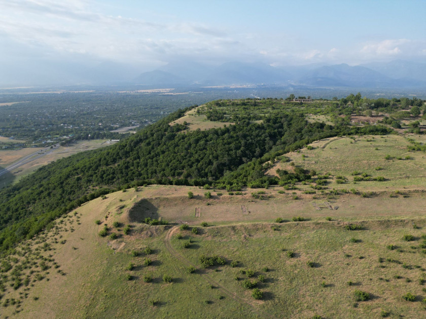 Kilsədağ məbədlər kompleksində 10-dan çox bürc yeri müəyyən edilib<font color=red> - FOTOLAR</font>