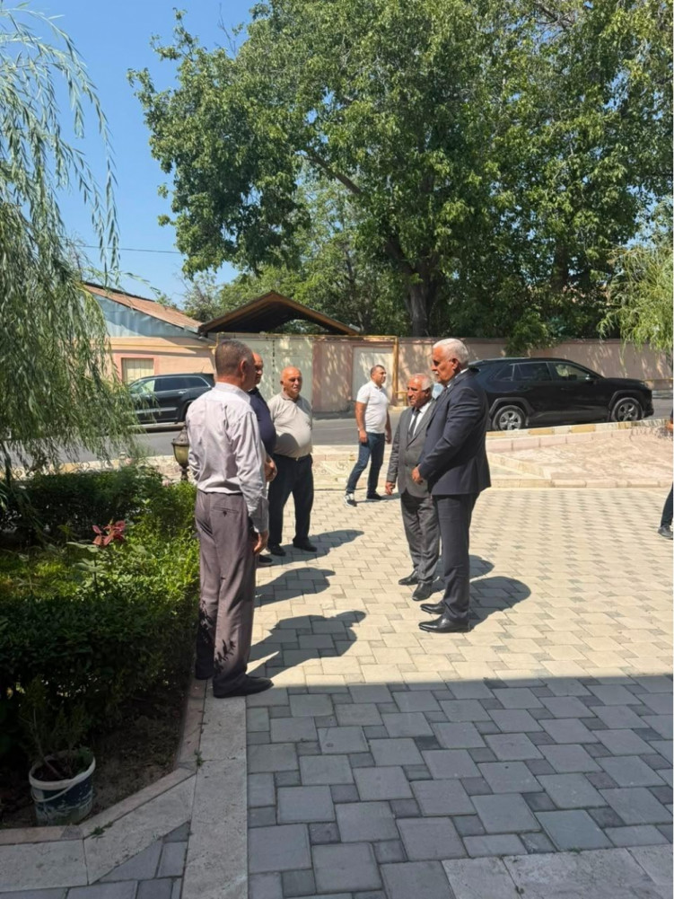 Milli Məclisin deputatı Vüqar Rəhimzadə Ordubadda seçiciləri ilə növbəti görüşünü keçirib<font color=red> - FOTOLAR</font>