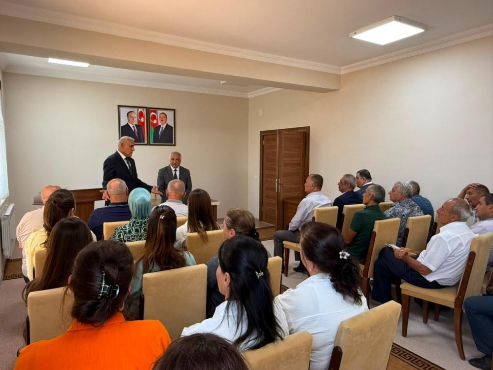 Milli Məclisin deputatı Vüqar Rəhimzadə Ordubadda seçiciləri ilə növbəti görüşünü keçirib<font color=red> - FOTOLAR</font>