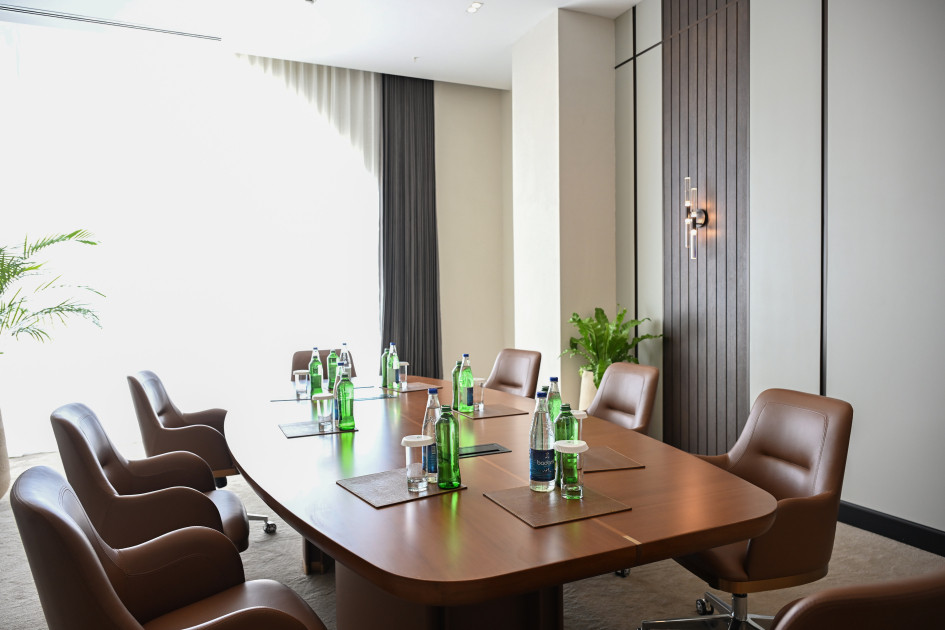 İssık-Kul gölünün sahilində “Baku Resort & Spa” mehmanxanasının açılışı olub<font color='red'> - YENİLƏNİB</font><font color=red> - FOTOLAR</font>
