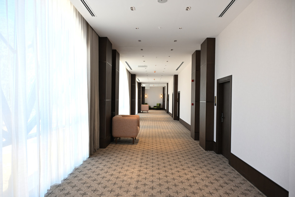İssık-Kul gölünün sahilində “Baku Resort & Spa” mehmanxanasının açılışı olub<font color='red'> - YENİLƏNİB</font><font color=red> - FOTOLAR</font>