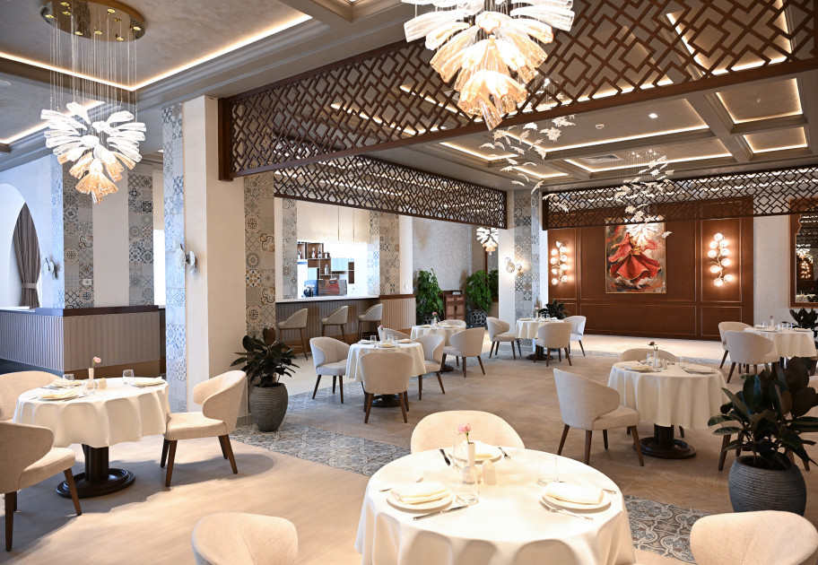 İssık-Kul gölünün sahilində “Baku Resort & Spa” mehmanxanasının açılışı olub<font color='red'> - YENİLƏNİB</font><font color=red> - FOTOLAR</font>