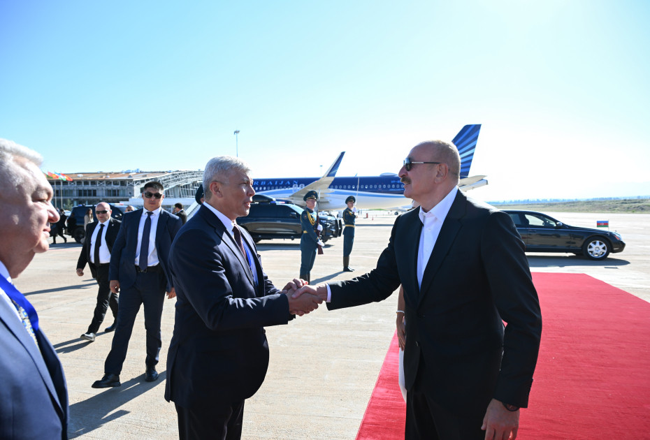 Prezident İlham Əliyevin Qırğızıstana dövlət səfəri başa çatıb<font color=red> - FOTOLAR</font>
