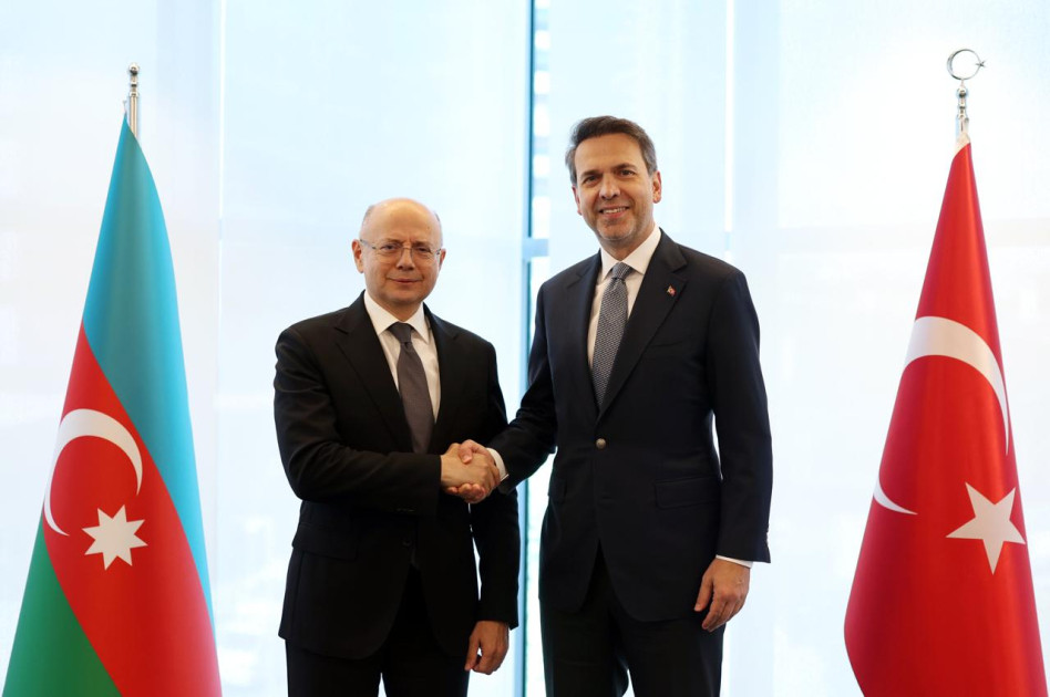 Azərbaycan və Türkiyə enerji layihələrinin icrasını sürətləndirmək barədə razılığa gəliblər<font color=red> - FOTOLAR</font>