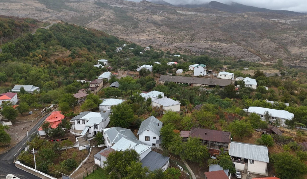 Xocalının Şuşakəndində ilk körpə dünyaya gəlib<font color=red> - FOTOLAR</font>