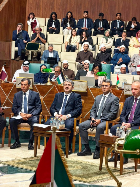 Beynəlxalq konfransda Azərbaycanda dinlərarası dialoqun təşviqi ilə bağlı həyata keçirilən layihələrdən danışılıb<font color=red> - FOTOLAR</font>