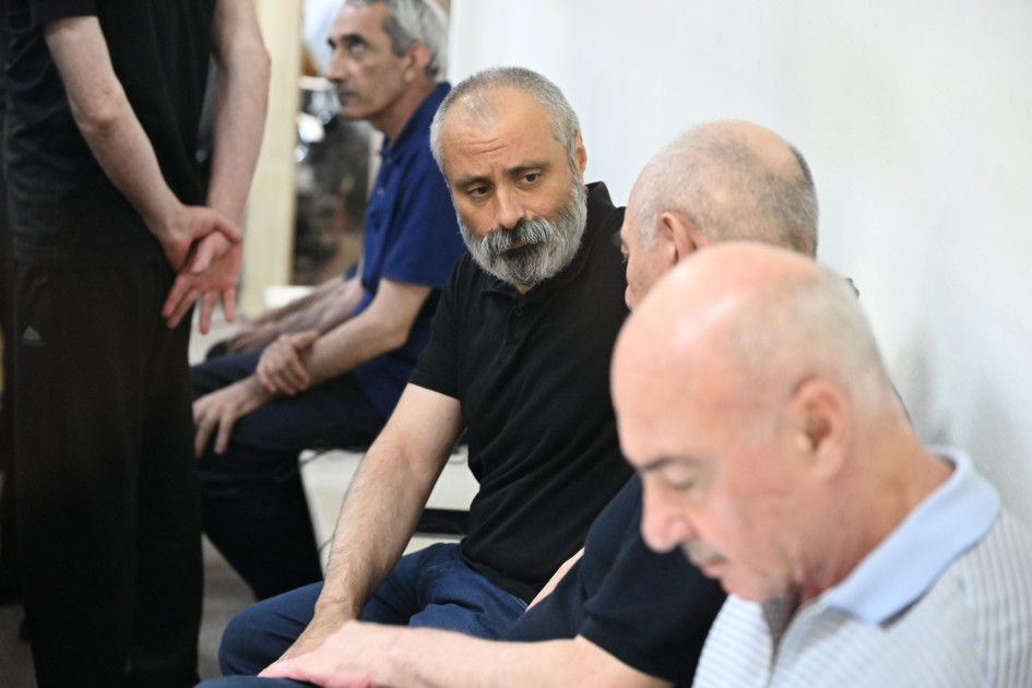 Ermənistan vətəndaşlarının şikayətləri üzrə apellyasiya məhkəməsində yekun qərar elan olunub<font color=red> - FOTOLAR</font>