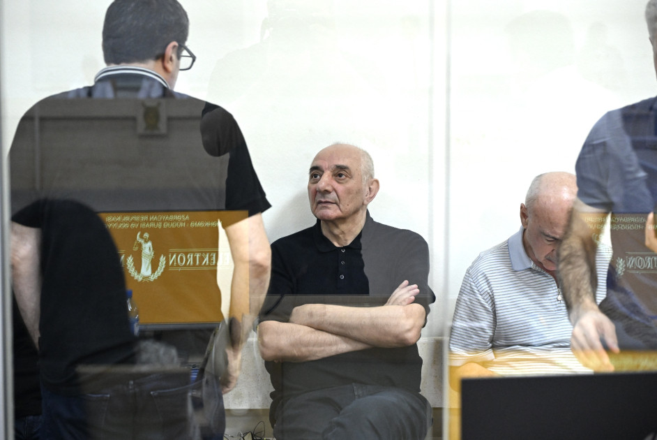 Ermənistan vətəndaşlarının şikayətləri üzrə apellyasiya məhkəməsində yekun qərar elan olunub<font color=red> - FOTOLAR</font>