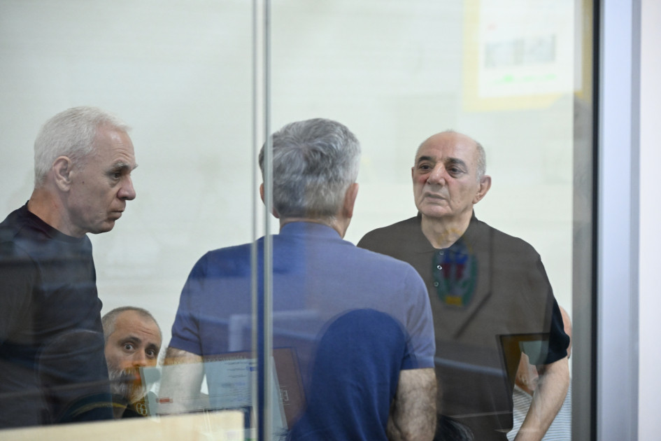 Ermənistan vətəndaşlarının şikayətləri üzrə apellyasiya məhkəməsində yekun qərar elan olunub<font color=red> - FOTOLAR</font>