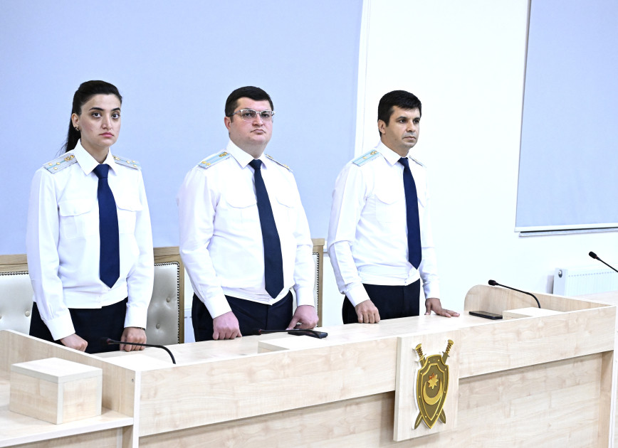 Ermənistan vətəndaşlarının şikayətləri üzrə apellyasiya məhkəməsində yekun qərar elan olunub<font color=red> - FOTOLAR</font>