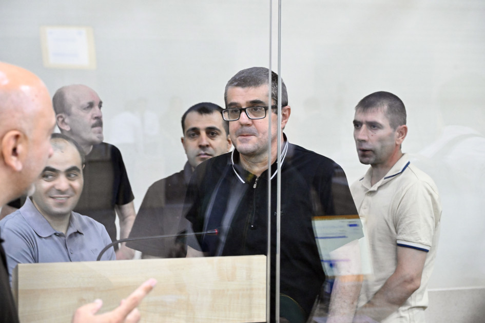 Ermənistan vətəndaşlarının şikayətləri üzrə apellyasiya məhkəməsində yekun qərar elan olunub<font color=red> - FOTOLAR</font>