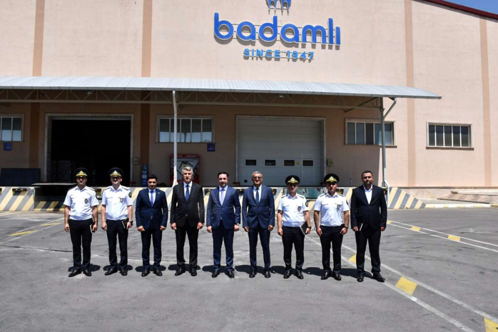 Gömrük-biznes əməkdaşlığı çərçivəsində görüş keçirilib<font color=red> - FOTOLAR</font>