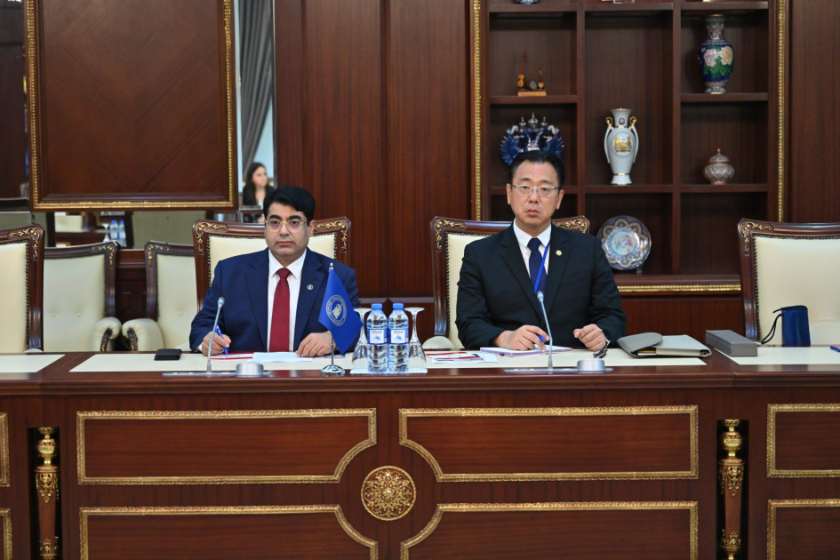 Azərbaycan parlament diplomatiyası beynəlxalq əməkdaşlığın genişlənməsinə töhfə verir<font color=red> - FOTOLAR</font>