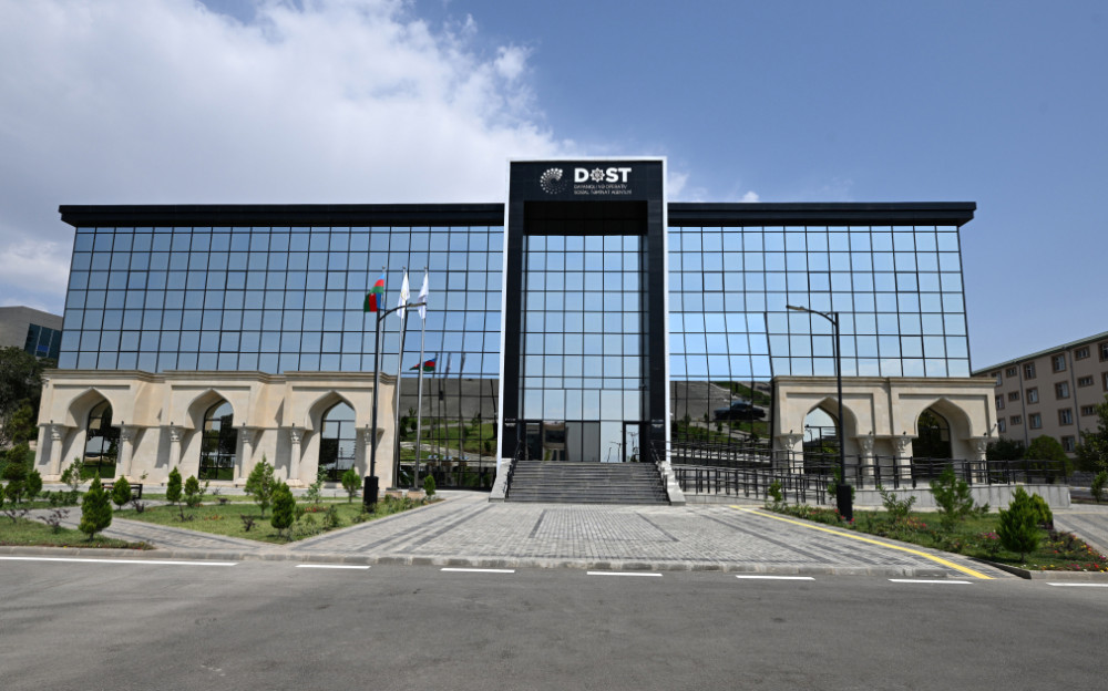 Naxçıvan Regional DOST Mərkəzinin açılışı olub<font color=red> - FOTOLAR</font>