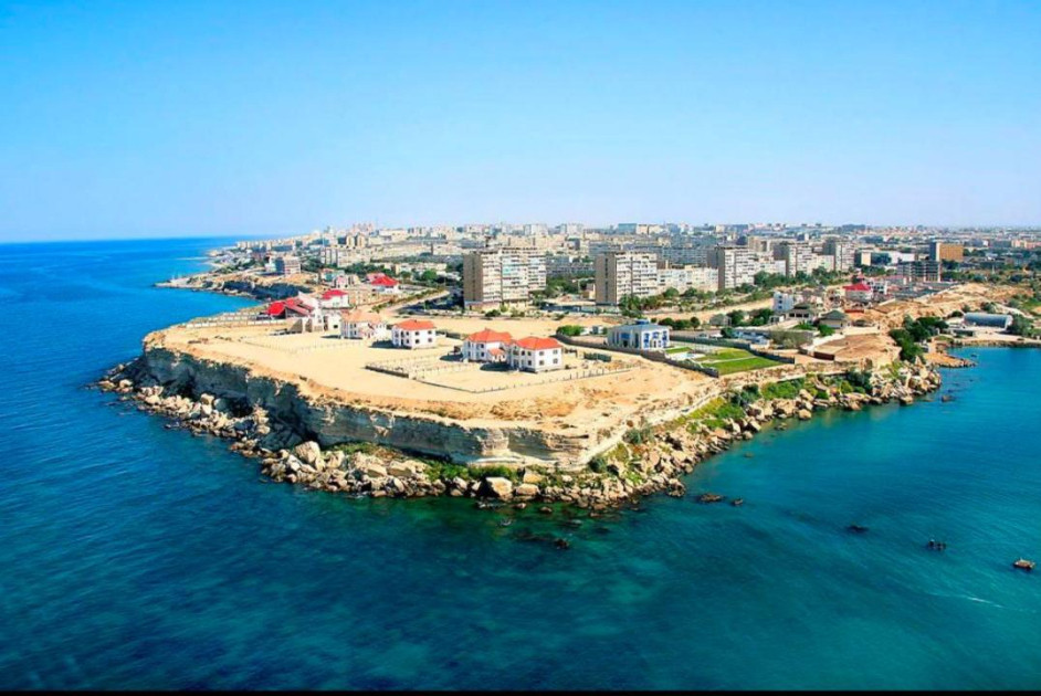 Xəzər Günündə Qazaxıstanda “Caspian Sea Action Week 2026” həftəsinə yekun vurulub<font color=red> - FOTOLAR</font>