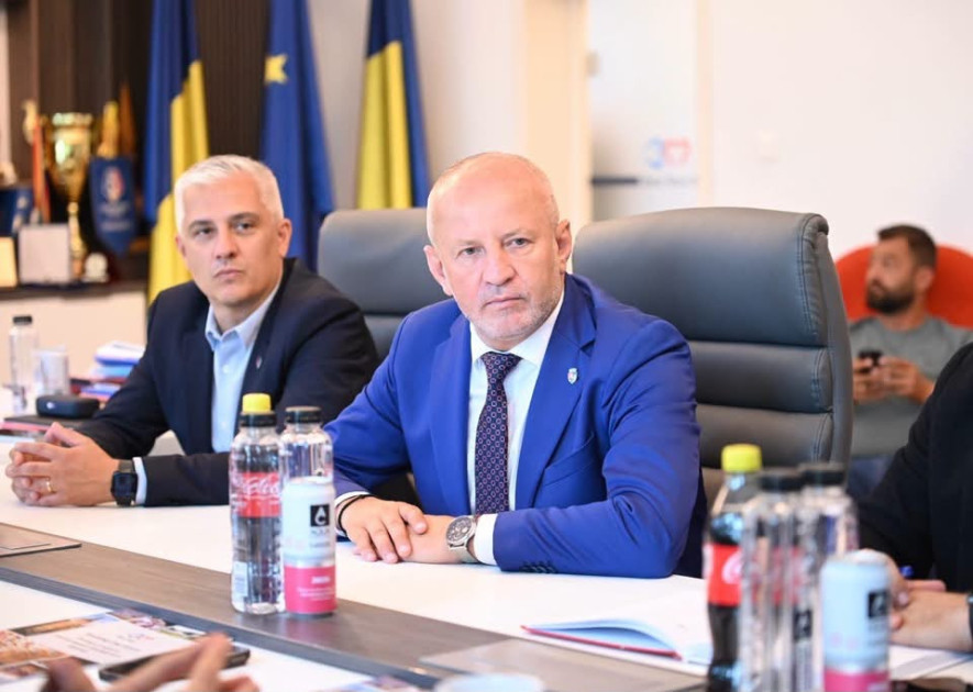 Xankəndi və Baia Mare qardaşlaşır <font color=red> - FOTOLAR</font>