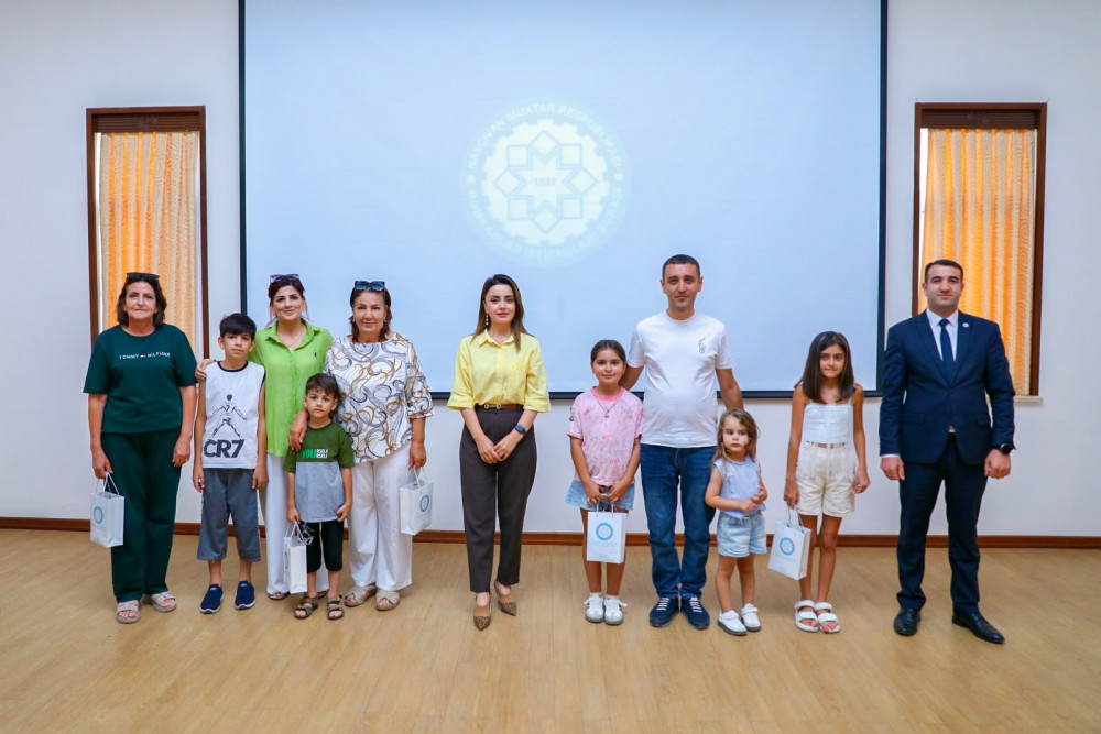 Növbəti bir qrup həmkarlar ittifaqı üzvünün Ağbulaqda istirahəti təşkil olunub<font color=red> - FOTOLAR</font>