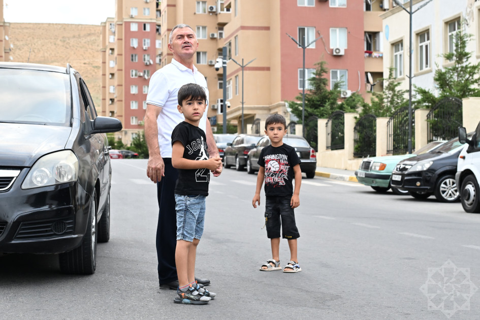 Şuşanın Kiçik Qaladərəsi, Xocavəndin Quzeyxırman və Güneyxırman kəndlərinə köç karvanları yola salınıb<font color=red> - FOTOLAR</font>