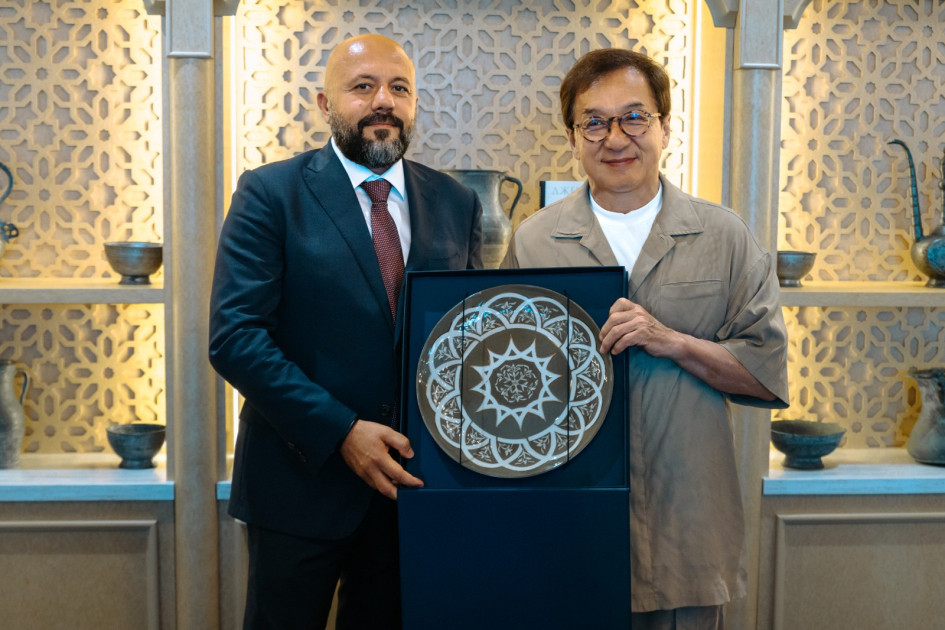 "Tanrının zirehi 4: Ultimatum" filminin Azərbaycanda lentə alınan hissəsinin çəkilişləri uğurla yekunlaşıb<font color=red> - FOTOLAR</font>
